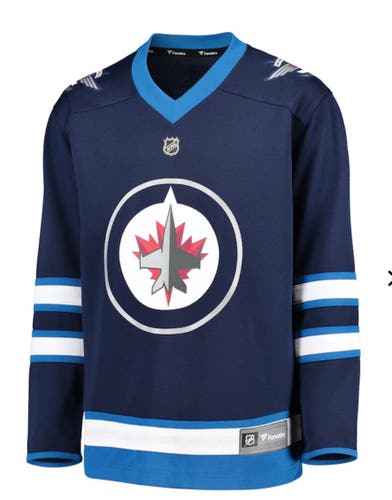 Youth NHL jersey