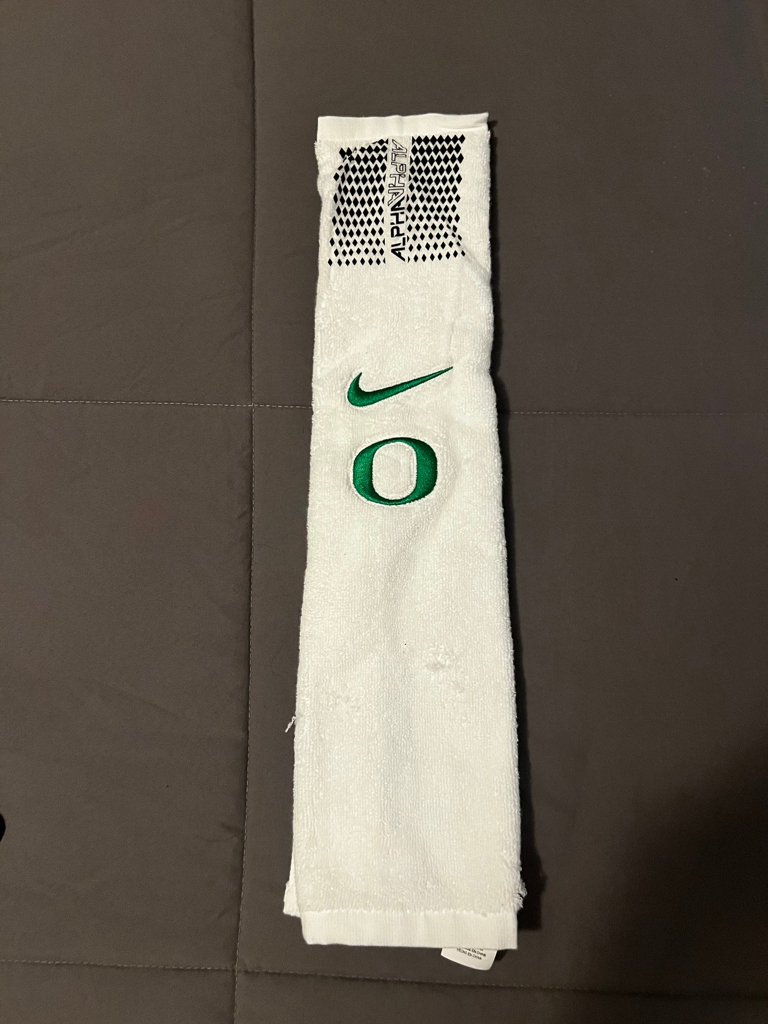 football nike towel