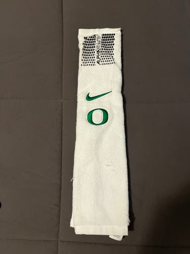 oregon ducks nike towel