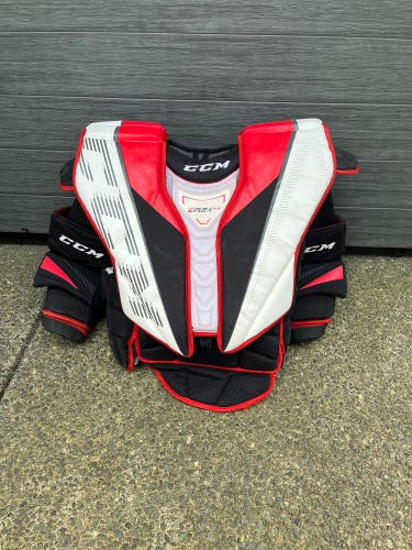 Ccm Eflex 5.9 chest protector