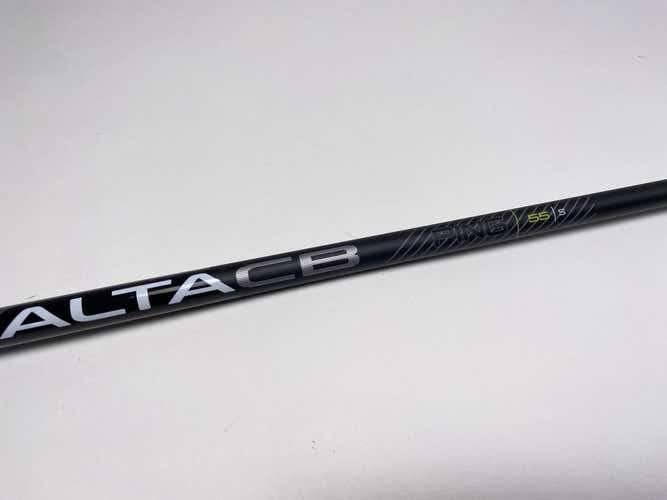 Ping Alta CB 55g Stiff Graphite Driver Shaft 44.25" Pull 0.335