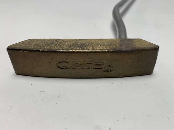 Ray Cook BG II Blue Goose Putter 35" Mens RH