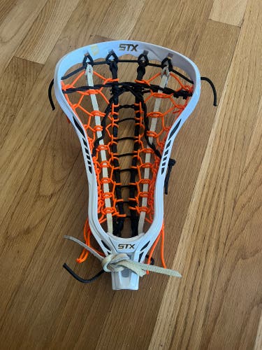 STX Crux 600 Head Custom Strung
