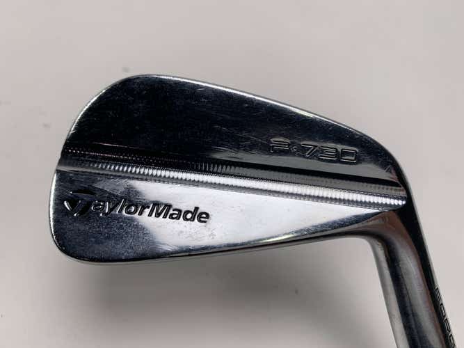 TaylorMade P-730 Single 4 Iron KBS Tour C-Taper 130g Extra Stiff Steel Mens RH