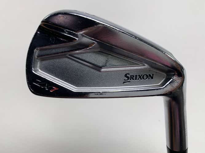 Srixon ZX7 Single 5 Iron True Temper Dynamic Gold X Seven Extra Stiff Steel RH