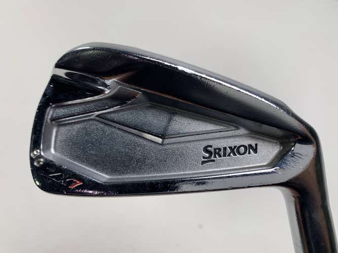 Srixon ZX7 Single 4 Iron True Temper Dynamic Gold X Seven Extra Stiff Steel RH