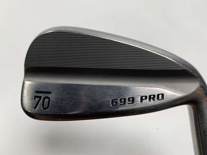 Sub 70 699 Pro Single 6 Iron KBS Tour 120 120g Stiff Steel Mens RH