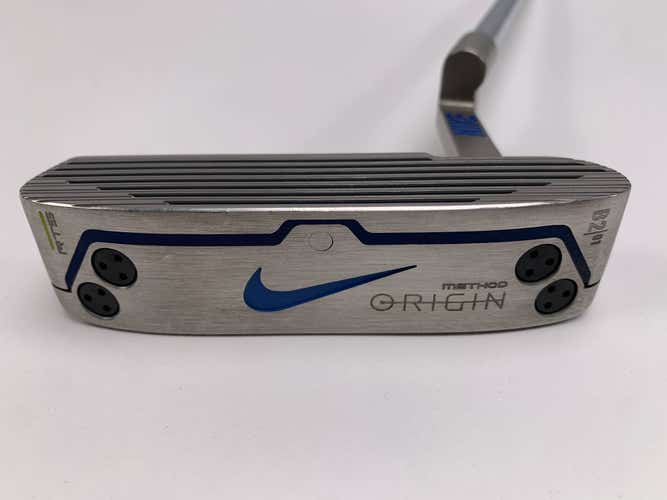 Nike Method Origin B2-01 Custom Putter 34" Mens RH