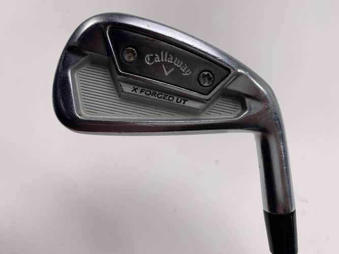 Callaway X Forged UT 21 2 Utility Iron 18* Tensei White AV Series Extra Stiff RH