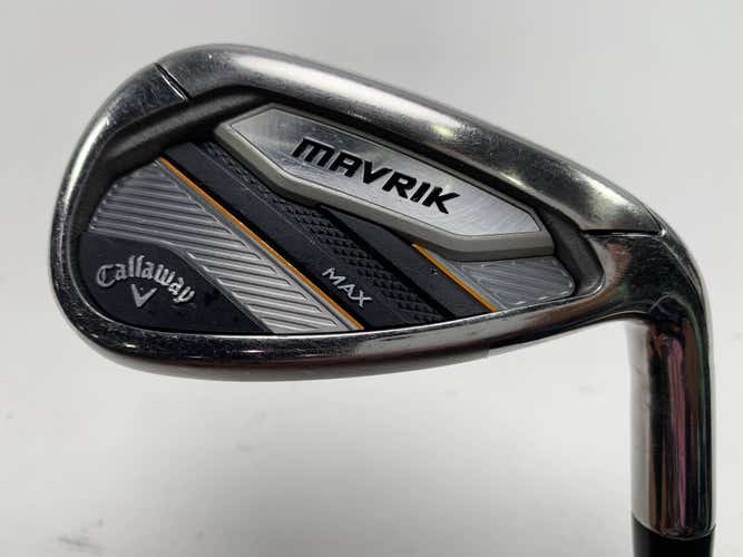 Callaway Mavrik Pitching Wedge PW KBS Tour C-Taper Lite 105g Regular Steel RH