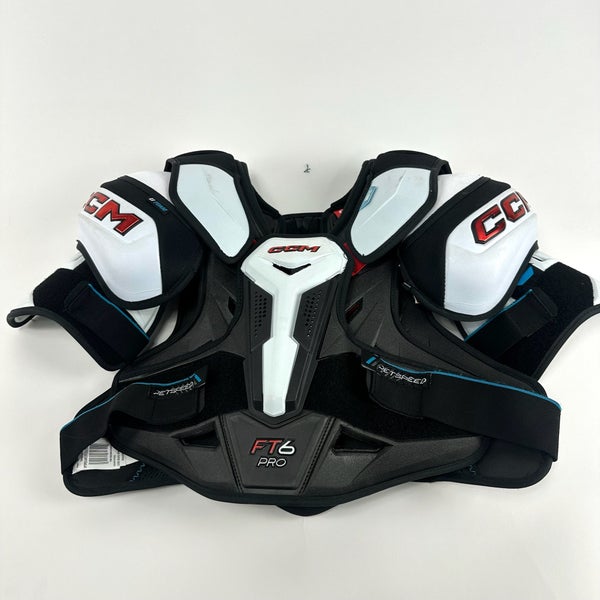 Brand New CCM Jetspeed FT6 Pro Shoulder Pads Senior Large