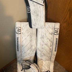 Warrior R/G4 Intermediate Pads