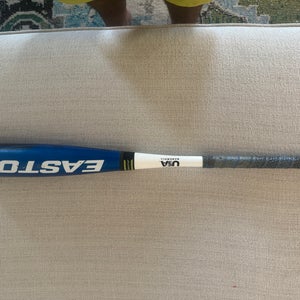 Used 2020 Easton USABat Certified Hybrid 18 oz 28" Fuze 360 Bat