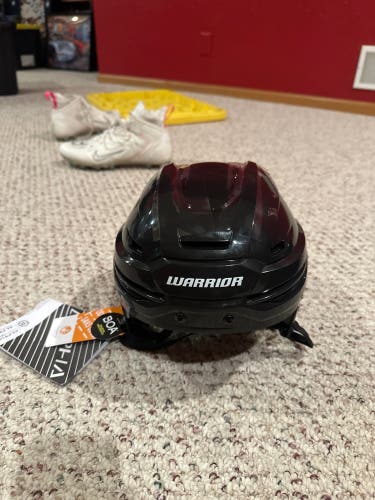 Warrior alpha one pro helmet