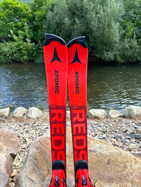 138 Atomic Redster S9 SL | SidelineSwap | Buy and Sell on