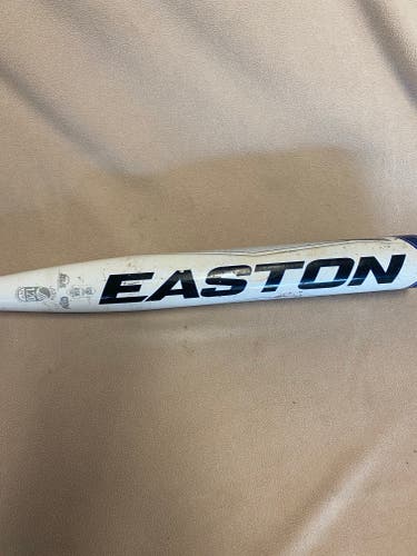 Used Easton Sapphire Bat (-12) Alloy 20 oz 32"