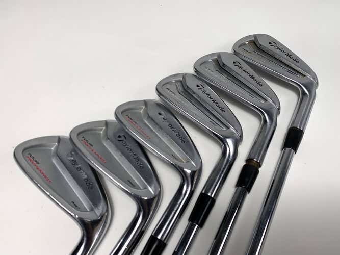 TaylorMade 2014 Tour Preferred MC Iron Set 4-PW (No 7) KBS Tour 90 Stiff Mens RH