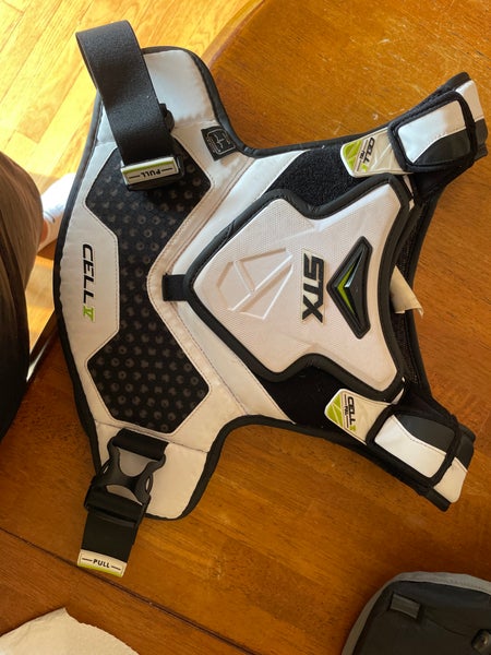 STX CELL V shoulder/chest pad