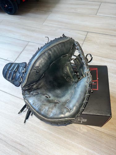 Allstar catchers glove