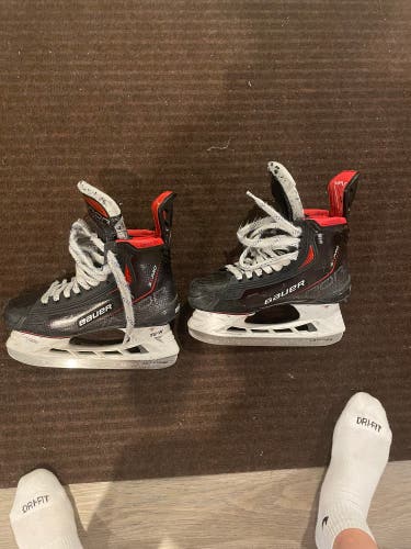 Bauer 3x pro intermediate hockey skates