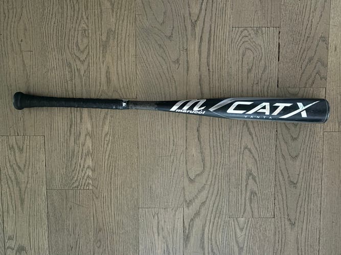 Used 2023 Marucci BBCOR Certified (-3) 29 oz 32" CAT X Vanta Bat