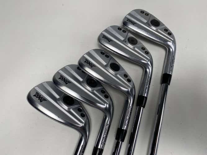 PXG 0311 P GEN4 Iron Set 7-PW+GW NS Pro Modus 3 Tour 105 105g Regular RH