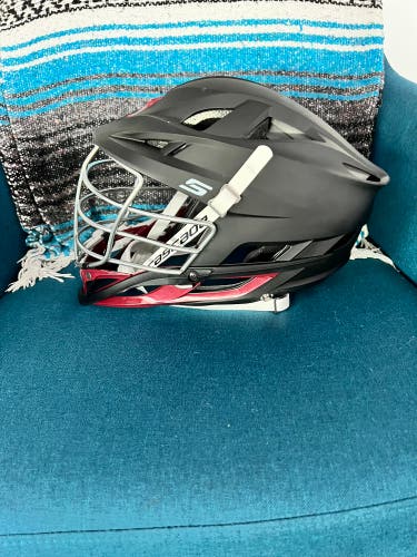 South Carolina Gamecocks Team Issued Matte Black Cascade S