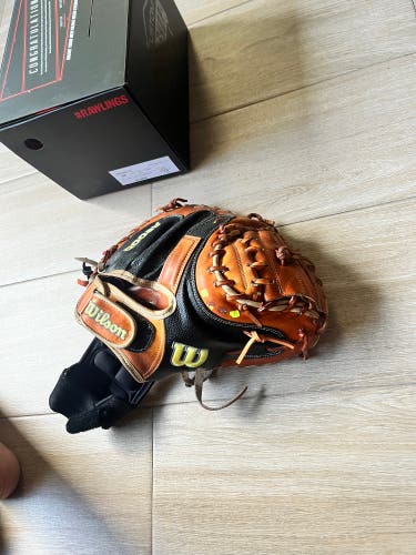 Wilson Catchers Mitt