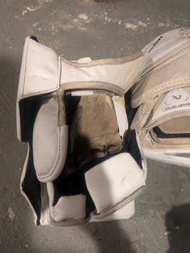 Used 31" Bauer M5 Pro Regular Goalie Full Set