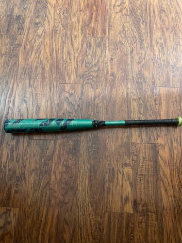 Used  Louisville Slugger BBCOR Certified Composite 30 oz 33" Meta Bat