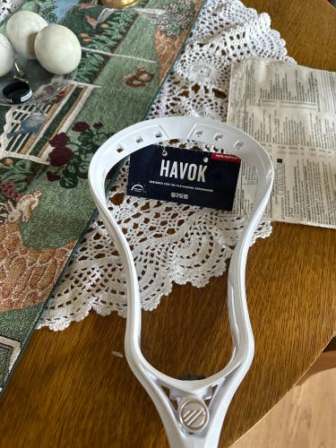 Maverick havok defense head