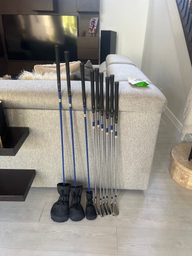 US Kids Golf Set 63”