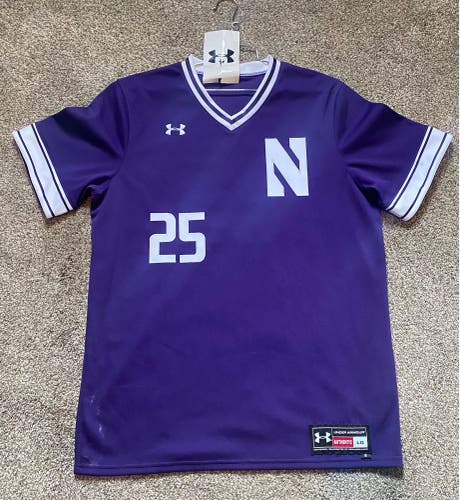 Under Armour Northwestern Baseball Jersey