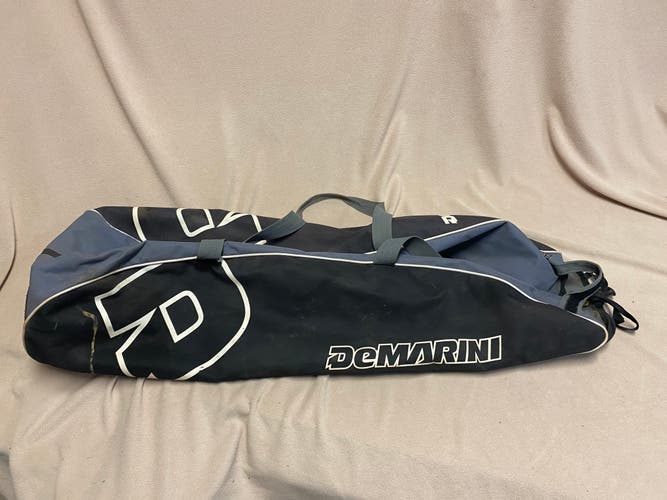 Used DeMarini Bat Bag