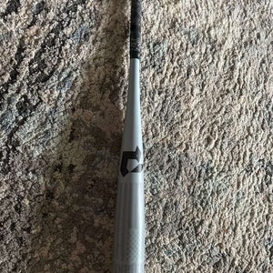 Like New 2024 DeMarini BBCOR Certified Alloy 29 oz 32" The Goods One Piece Bat