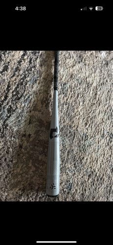 Like New 2024 DeMarini BBCOR Certified Alloy 29 oz 32" The Goods One Piece Bat