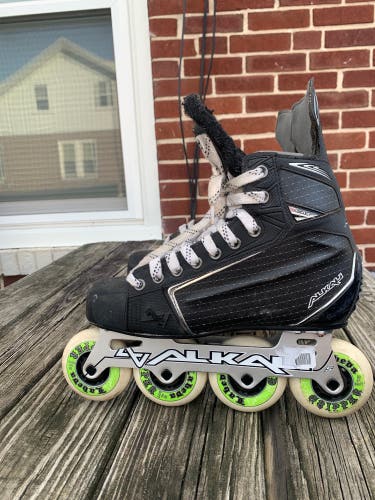 Alkali CA4 Skates Size 7