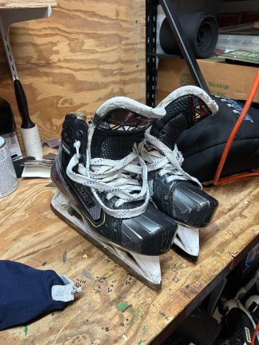 Bauer Vapor 2x pro goalie skates