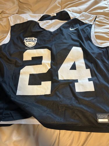 New NHSLS Nike Reversible (#24)