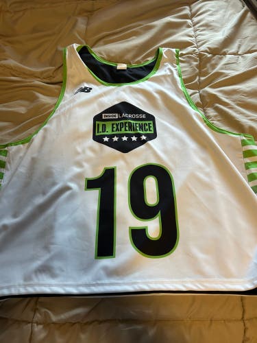 New Inside Lacrosse IDX Jersey (#19)