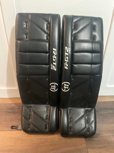 Warrior R\GT2 pads