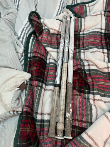 STX lacrosse shaft