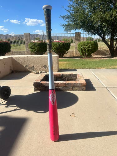Used 2024 Old Hickory Maple 29.5 oz 32.5" Pro Maple 1739S Custom Pro Bat