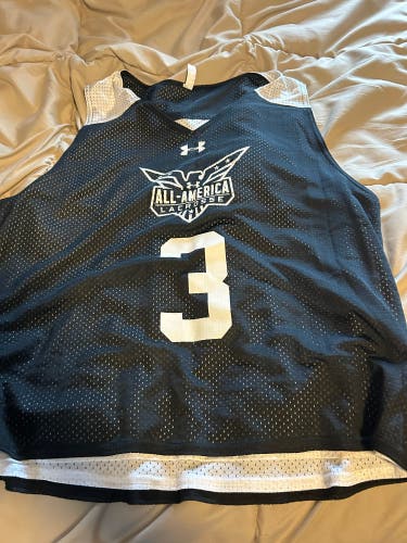 New Under Armour All-American Practice Jersey (#3)