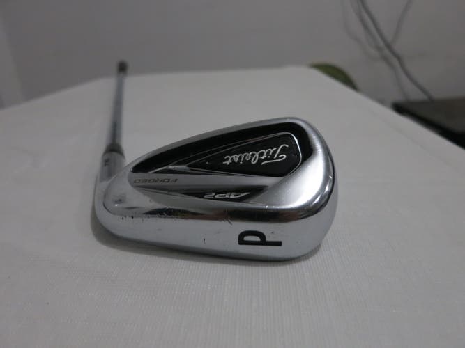 Titleist 716 AP2 Pitching Wedge 716AP2 PW - 46* - Stiff Flex Steel