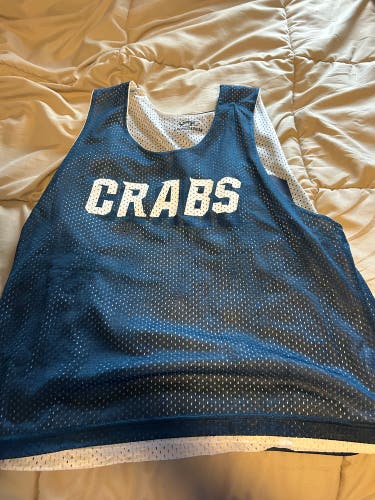 New Crabs Lacrosse Club Reversible (#89)