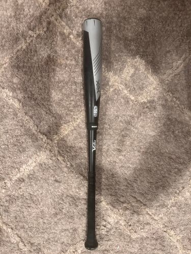 Used 2022 Victus USSSA Certified Hybrid 26 oz 31" Nox Bat