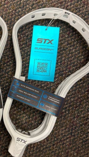 Brand New STX Surgeon 1K (Can Throw In Some String Any Color If Wanted)