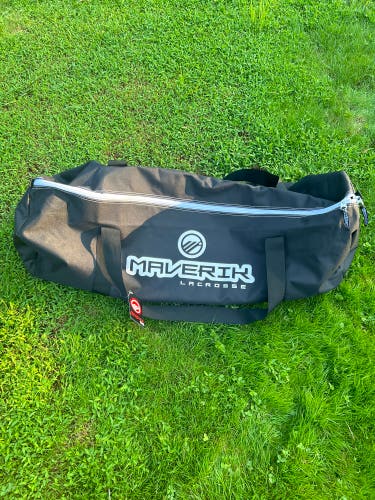 New Maverik Lacrosse Bag