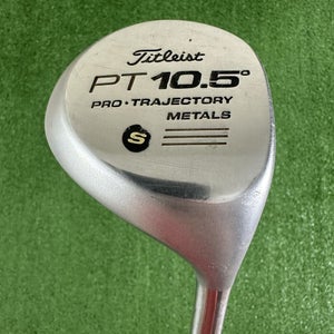 Titleist PT Pro Driver 10.5 Degree Stiff Flex Titleist MG 209 Shaft